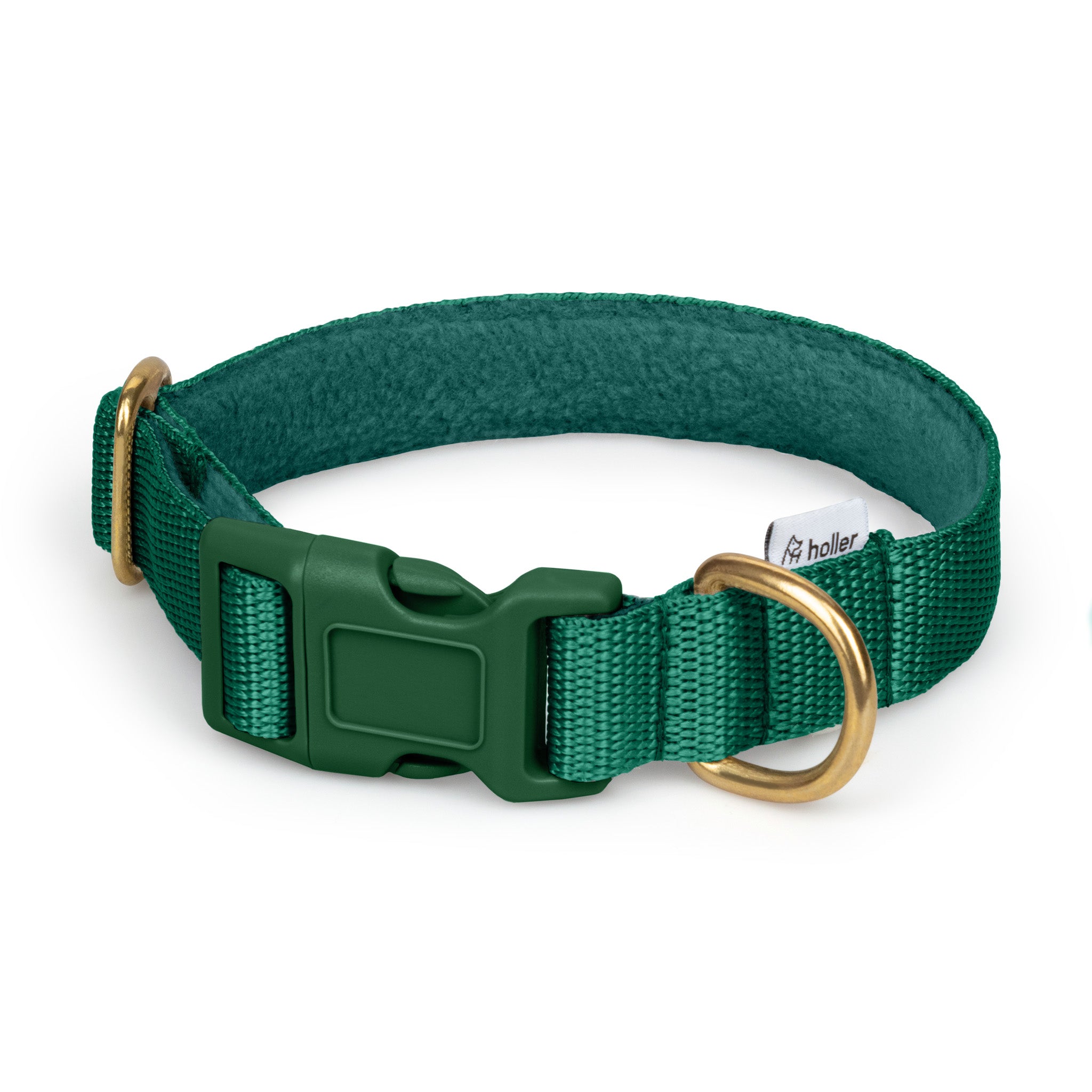 New Collar - Emerald -  - Holler Brighton - Holler Brighton
