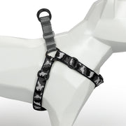 Black Camo + Grey Custom-Made Step-in Harness - Harness - Holler Brighton - Holler Brighton