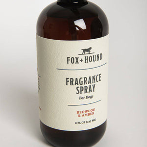 Fragrance Spray - Redwood & amber - Fragrance - Holler Brighton - Fox and Hounds