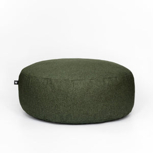 Moss Round Cushion Bed - Bed - Holler Brighton - Vackertass
