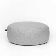 Stone Grey Round Cushion Bed - Bed - Holler Brighton - Vackertass