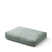 Mellow Green -  Cotton Canvas Box Bed - Holler Brighton